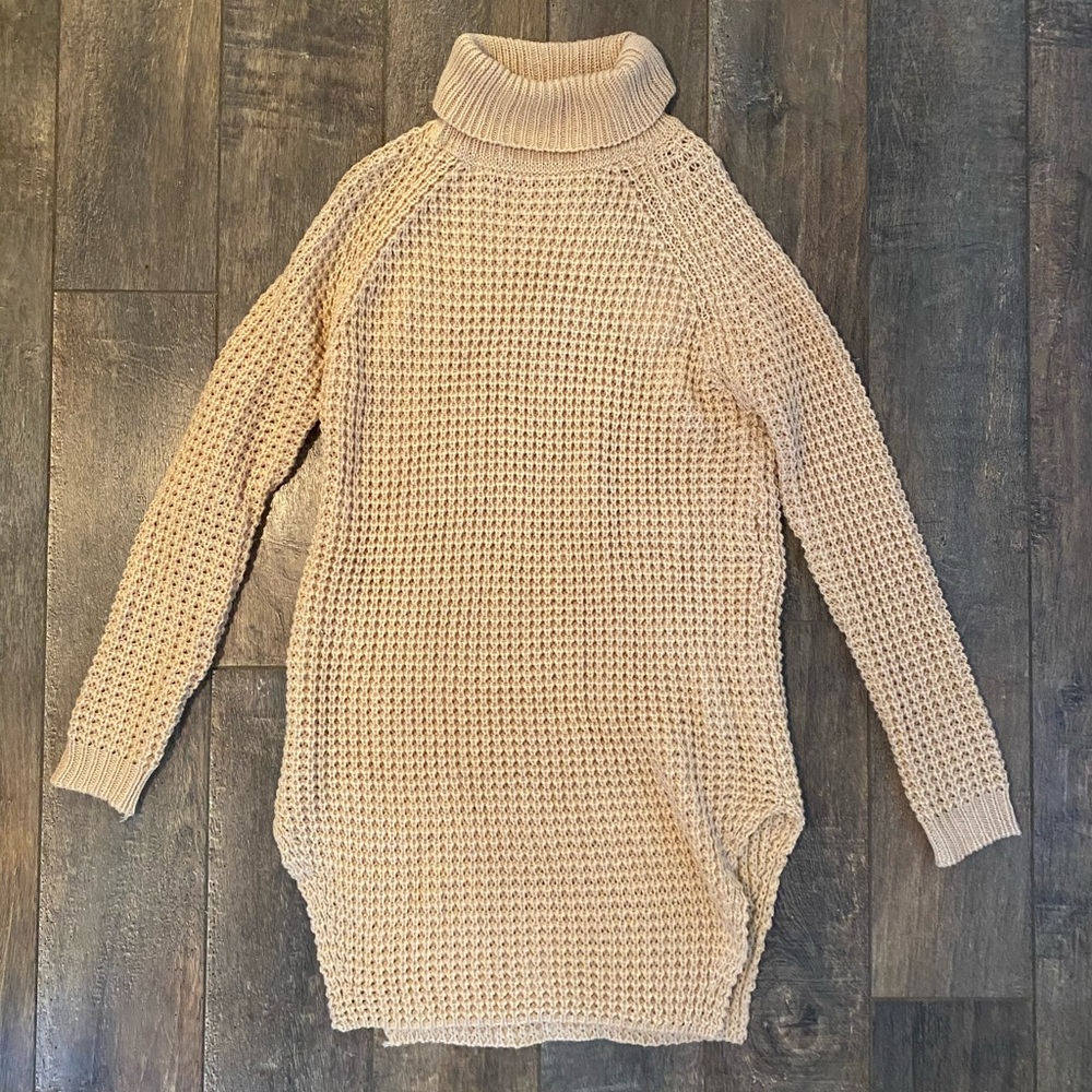Women’s sweater dress